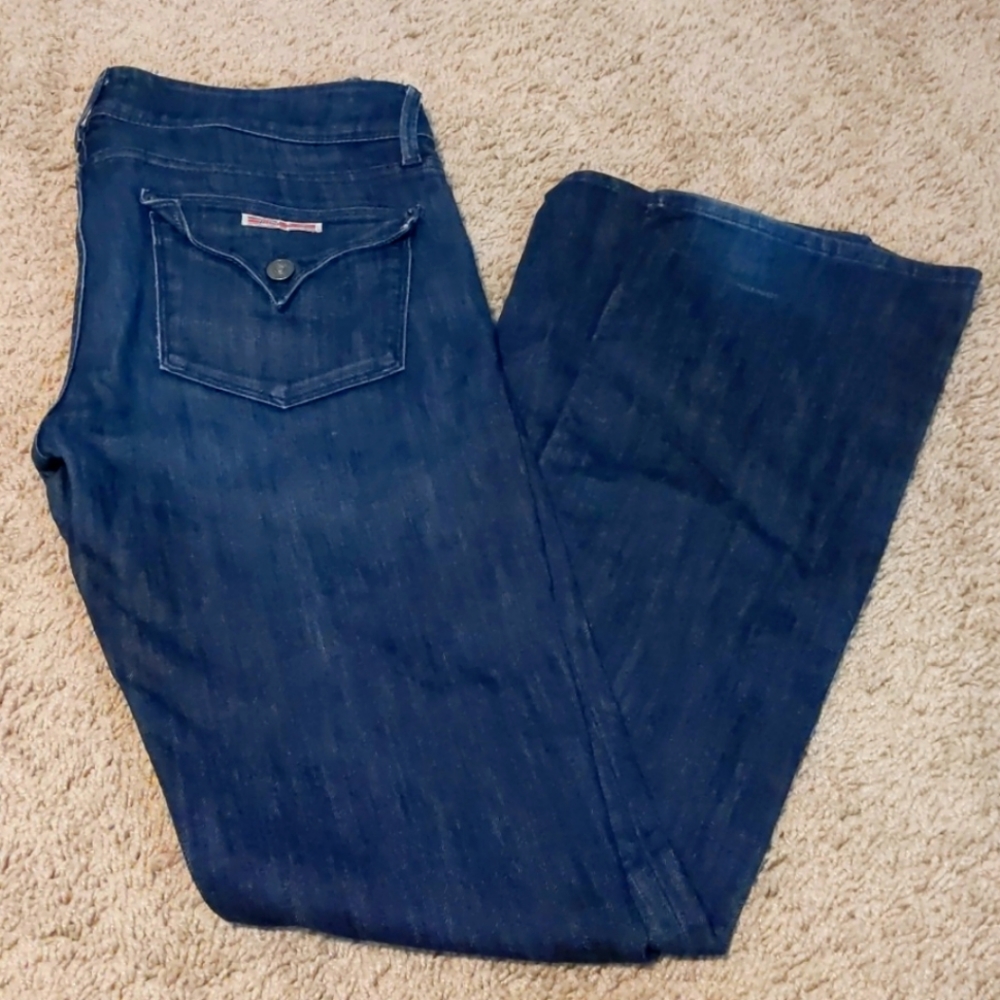Hudson beth baby boot jeans